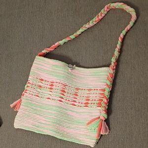 Really Unique Handmade Pastel Bag